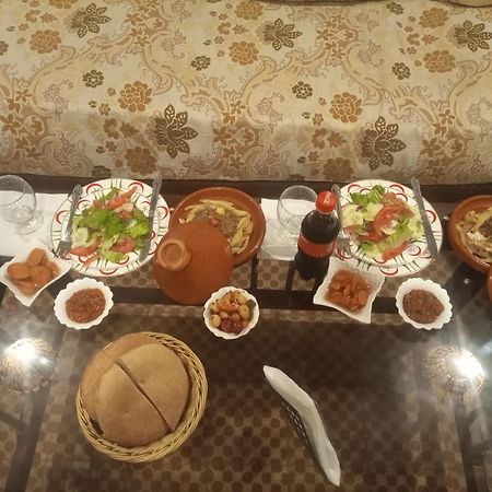 Ostello Dar Houda Fez Esterno foto