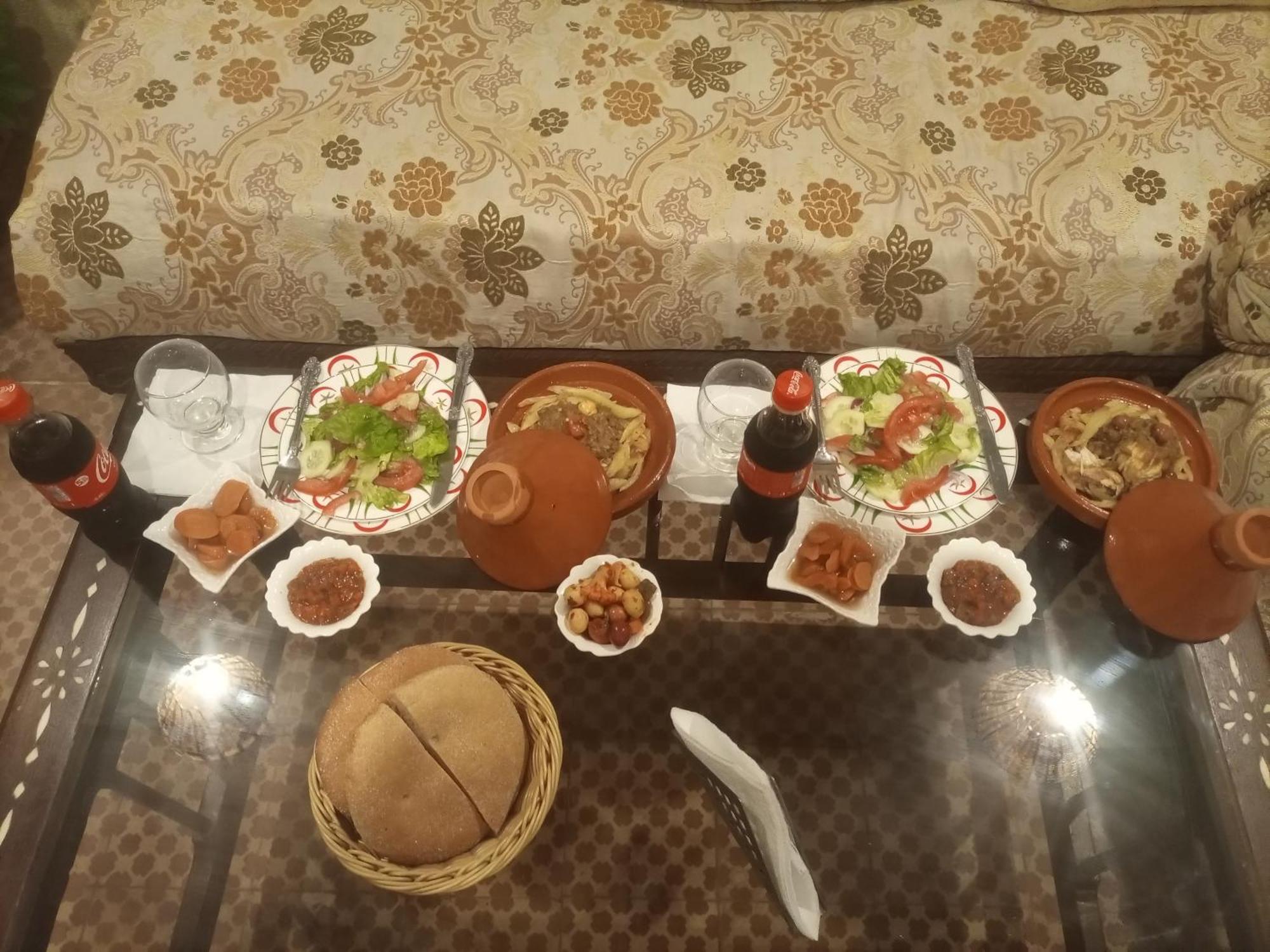 Ostello Dar Houda Fez Esterno foto