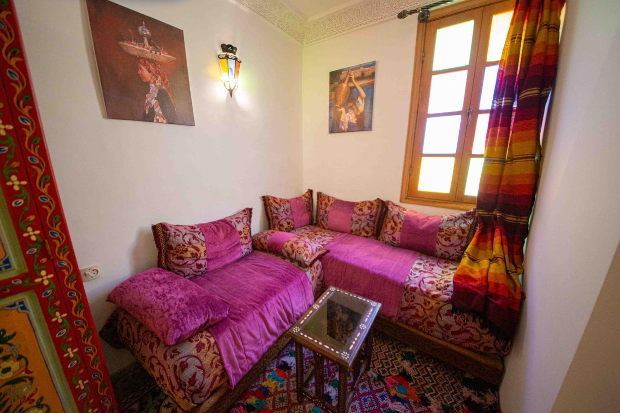 Ostello Dar Houda Fez Esterno foto