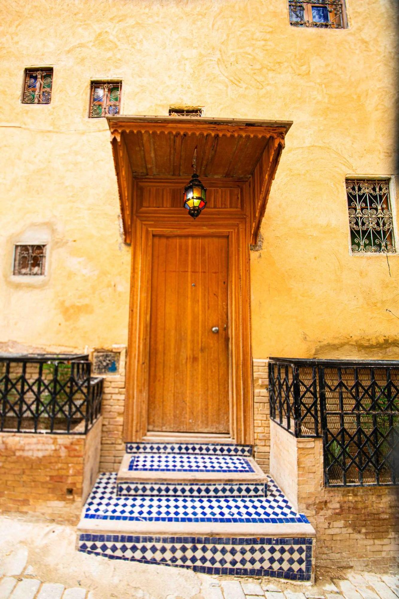 Ostello Dar Houda Fez Esterno foto
