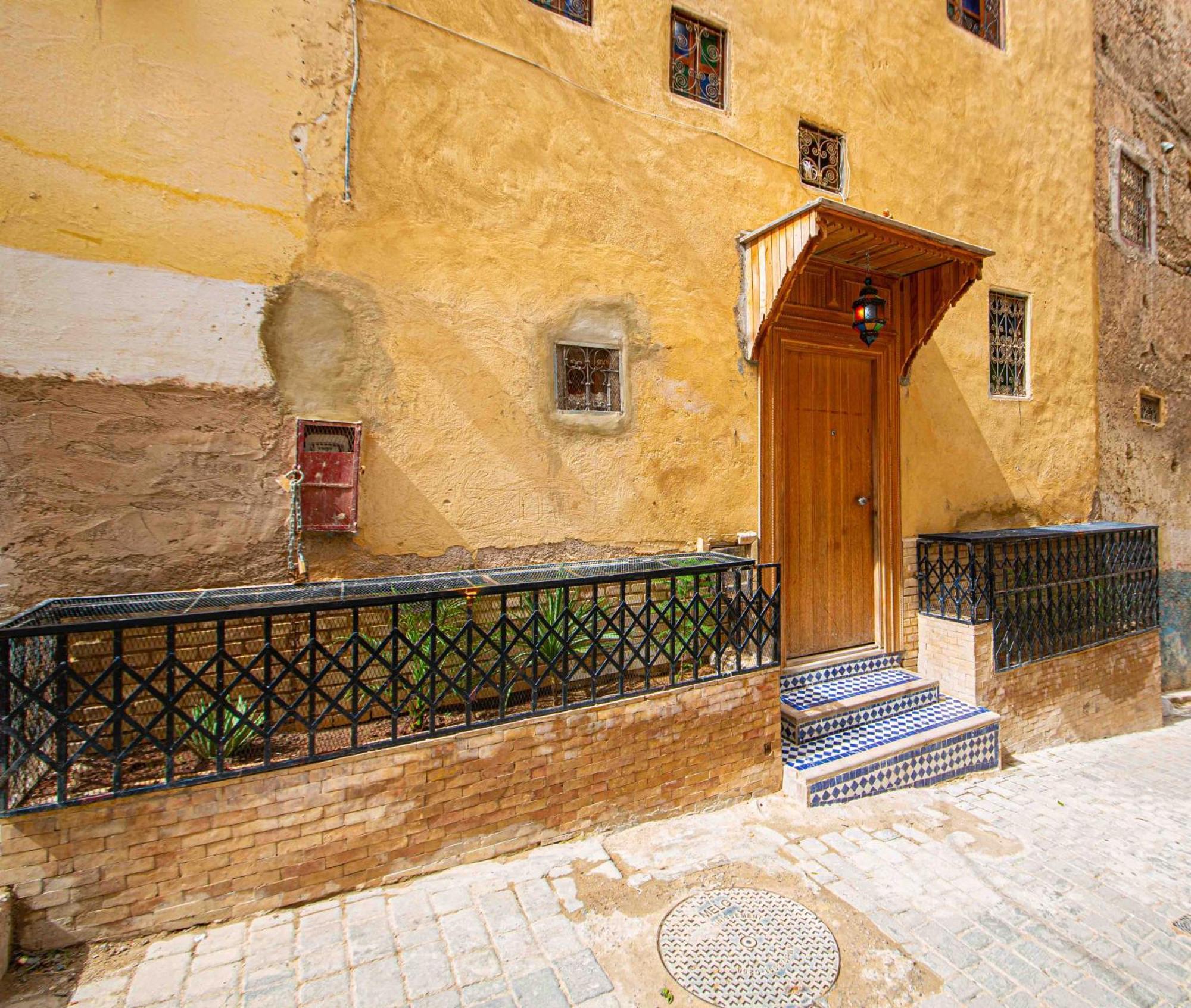 Ostello Dar Houda Fez Esterno foto