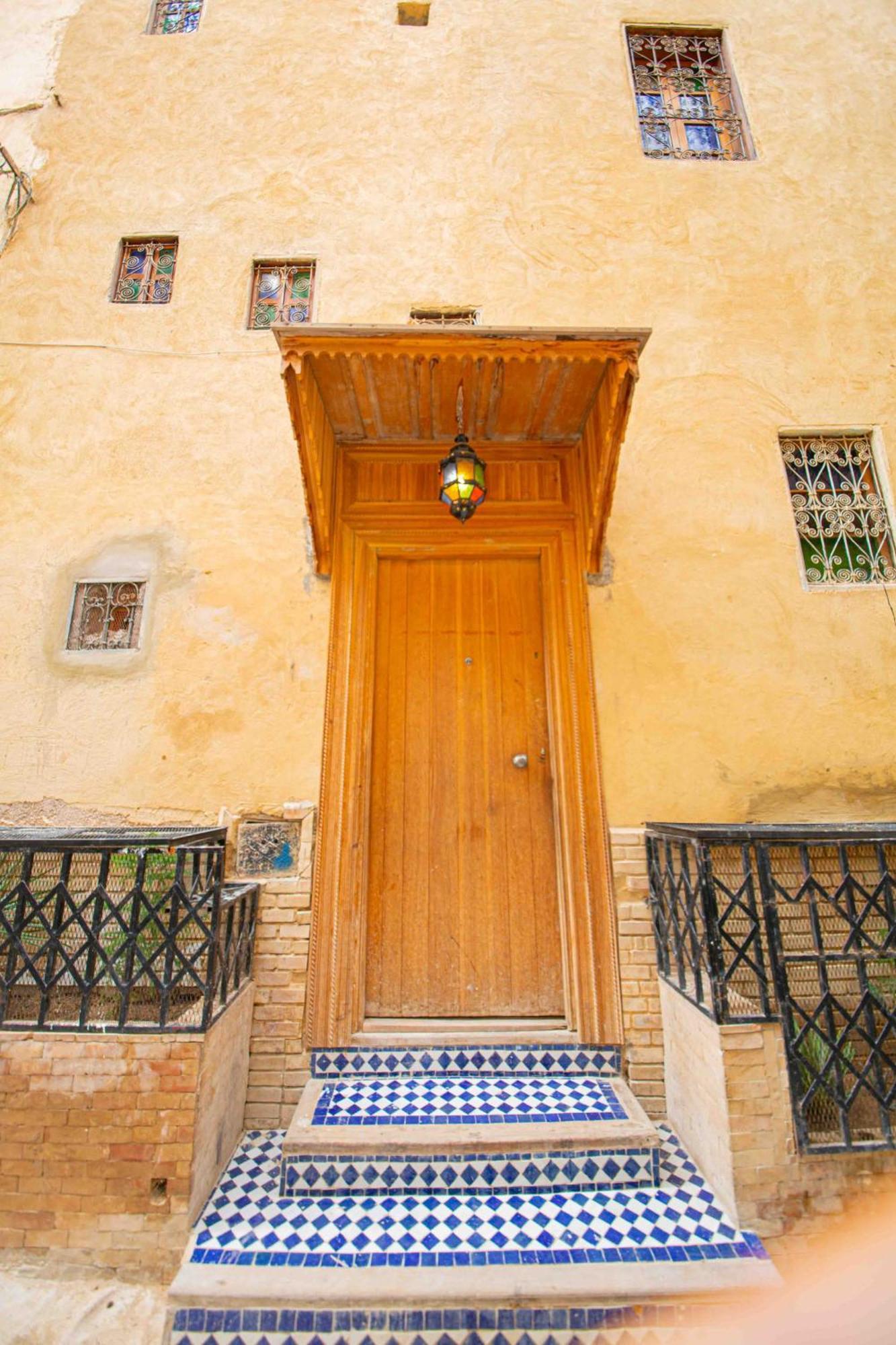 Ostello Dar Houda Fez Esterno foto