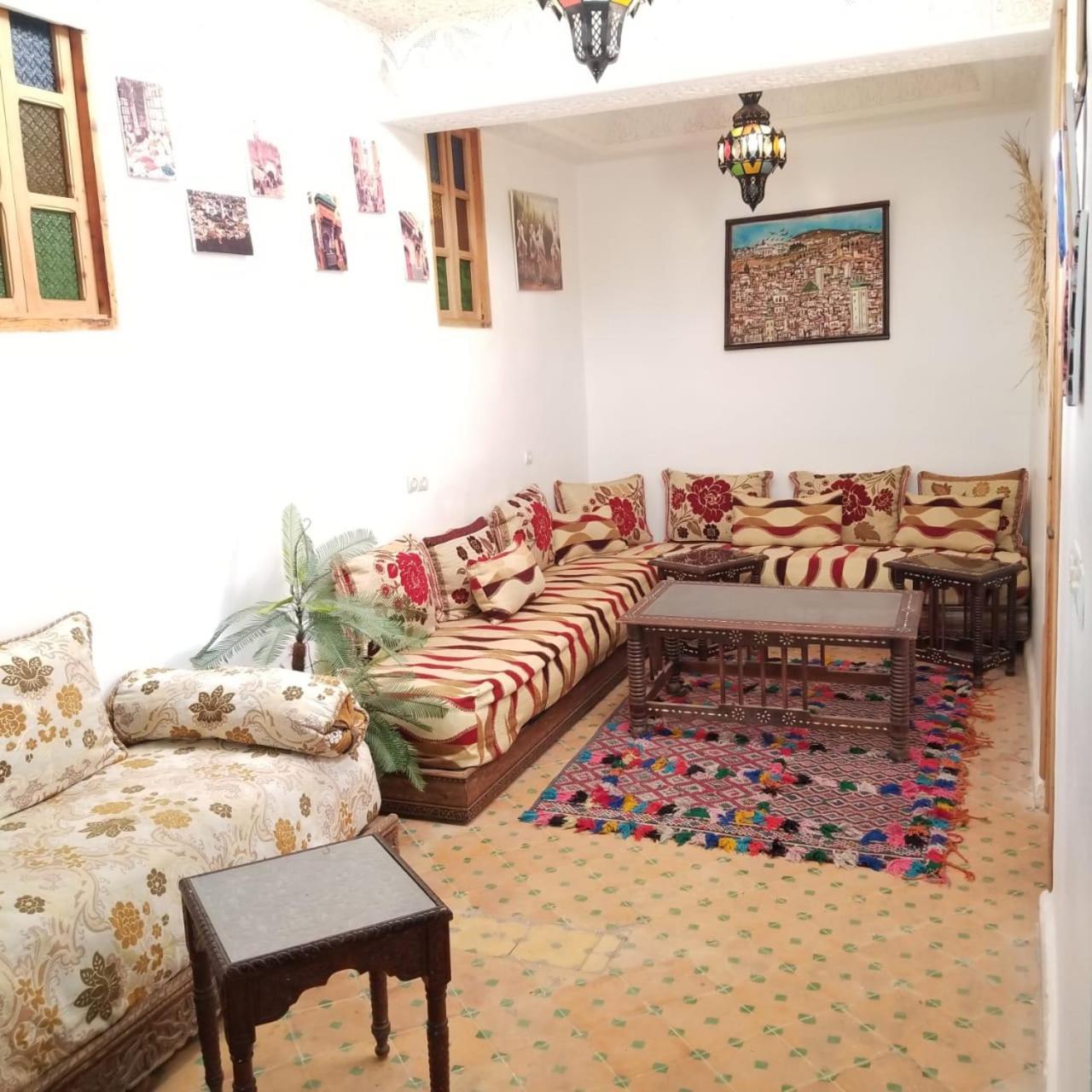 Ostello Dar Houda Fez Camera foto