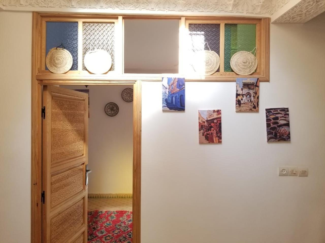 Ostello Dar Houda Fez Camera foto