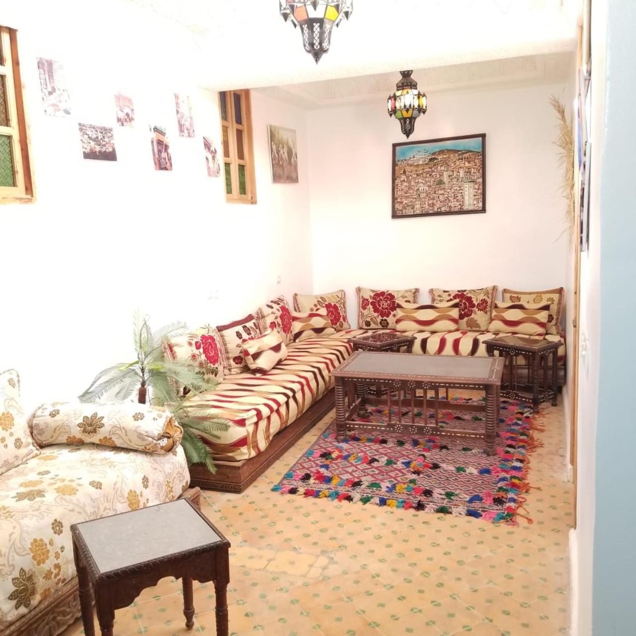 Ostello Dar Houda Fez Camera foto