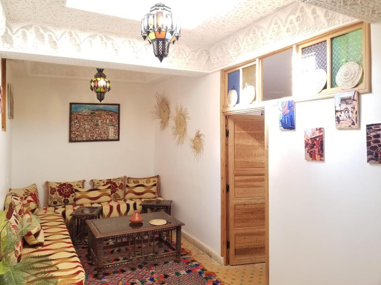 Ostello Dar Houda Fez Camera foto