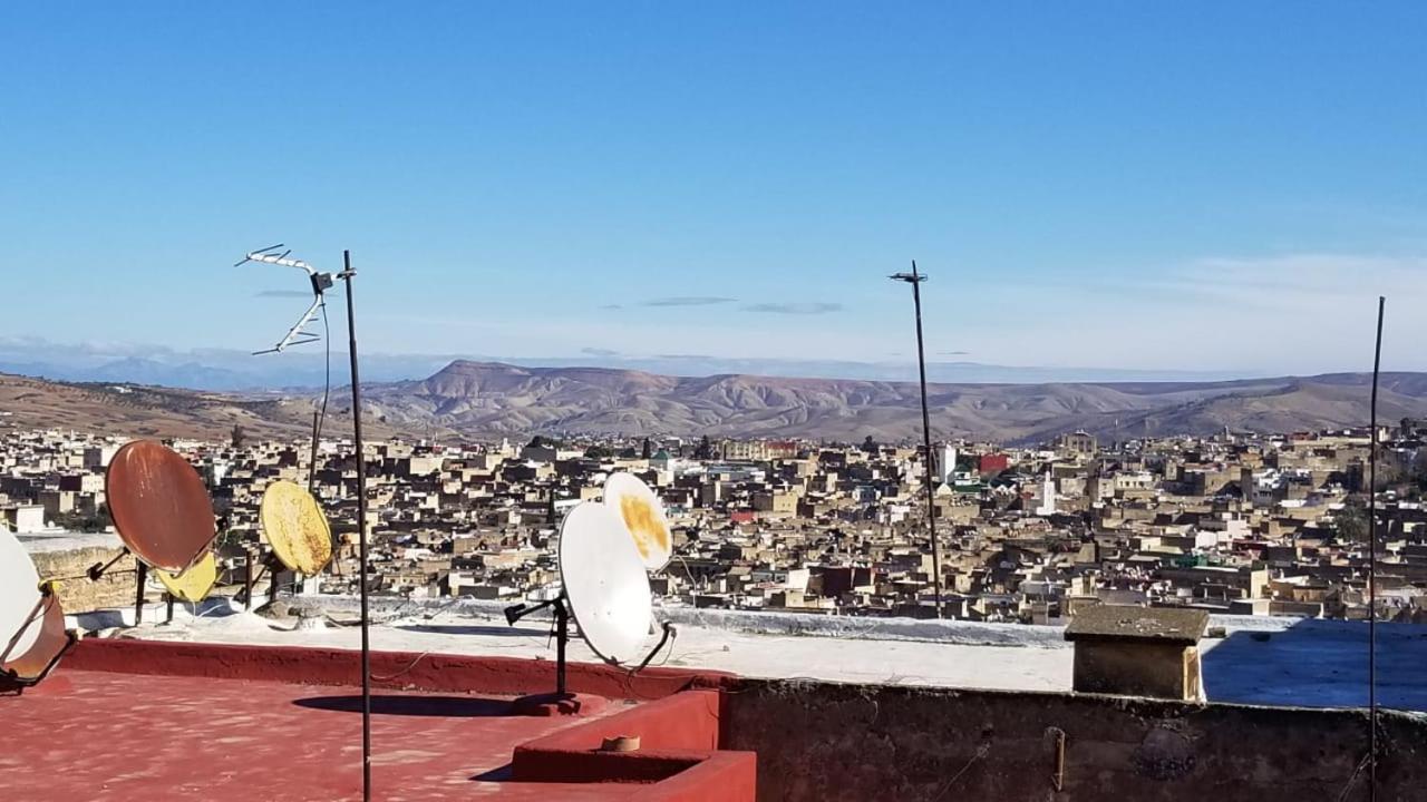 Ostello Dar Houda Fez Camera foto