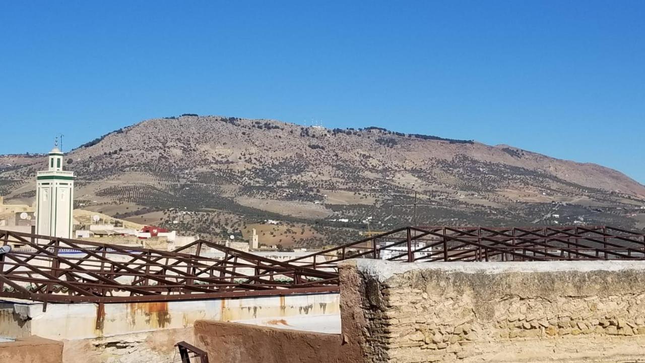 Ostello Dar Houda Fez Camera foto